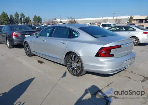 2021 Volvo S90 T6 Inscription z USA, uszkodzony, nr VIN LVYA22ML4MP196528